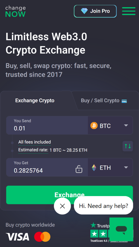 giełdy kryptowalut bez kyc