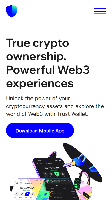 trust wallet
