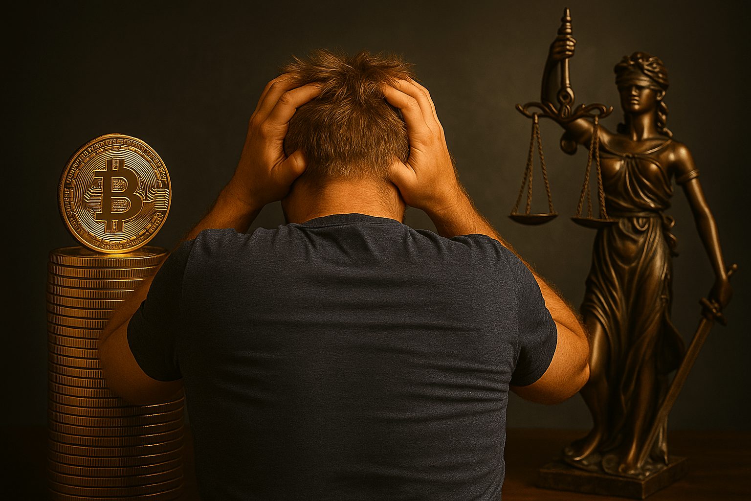 Mieszkaniec Florydy stracił fortunę