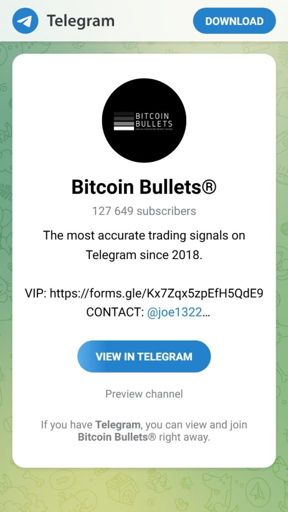 telegram grupa