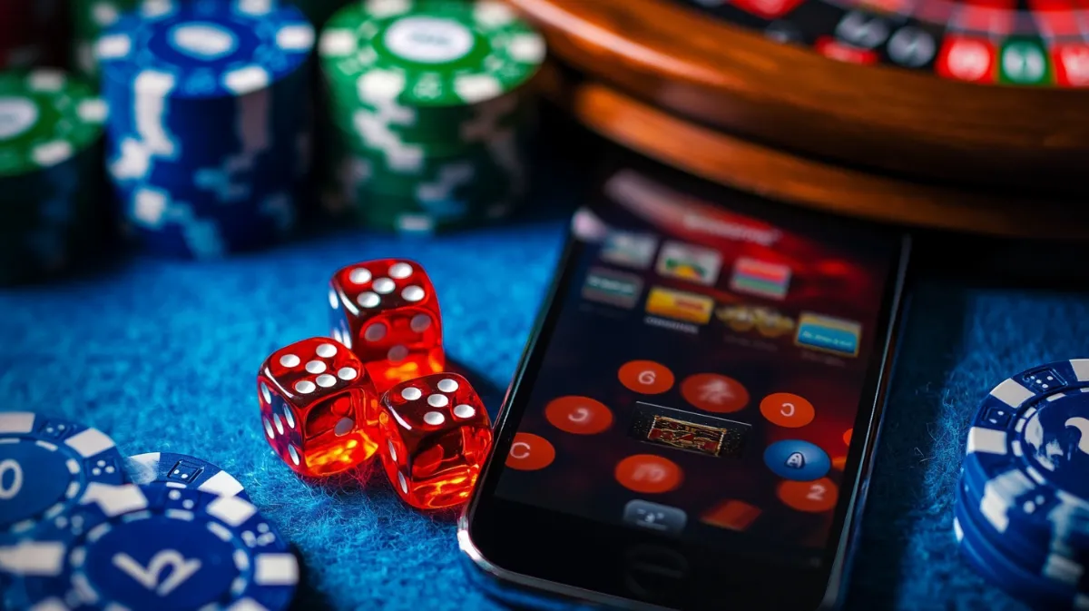 Kasyno Telegram – jak legalnie i bezpiecznie grać w gry hazardowe w komunikatorze w 2025