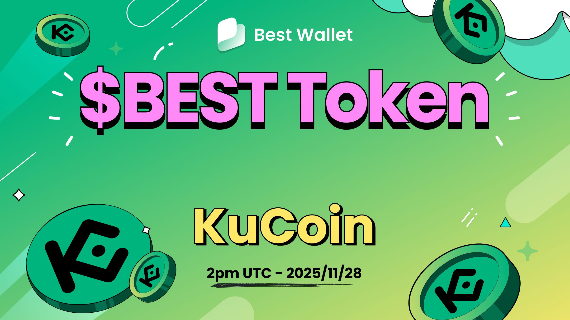best wallet token