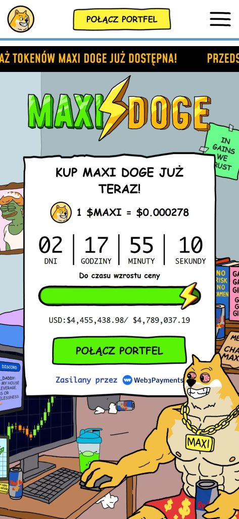 maxi doge pl strona glowna