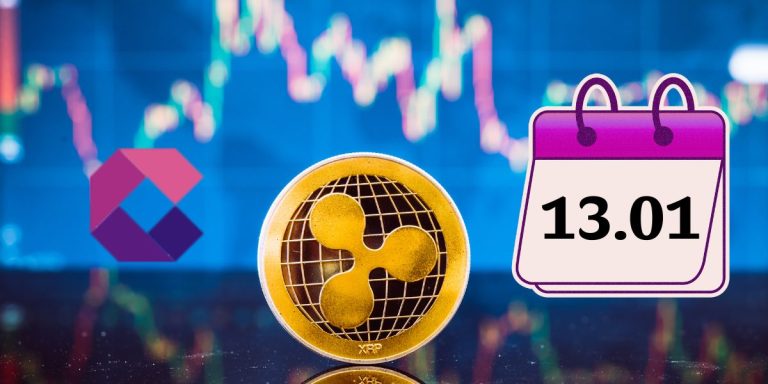 Kurs XRP dziś idzie w górę: czy to zwiastun przełamania? [NA ŻYWO]