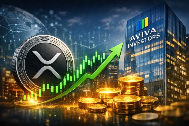 Cena XRP może gwałtownie wzrosnąć po umowie o tokenizacji z gigantem inwestycyjnym