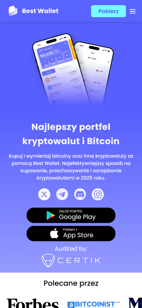 best wallet aplikacja portfel
