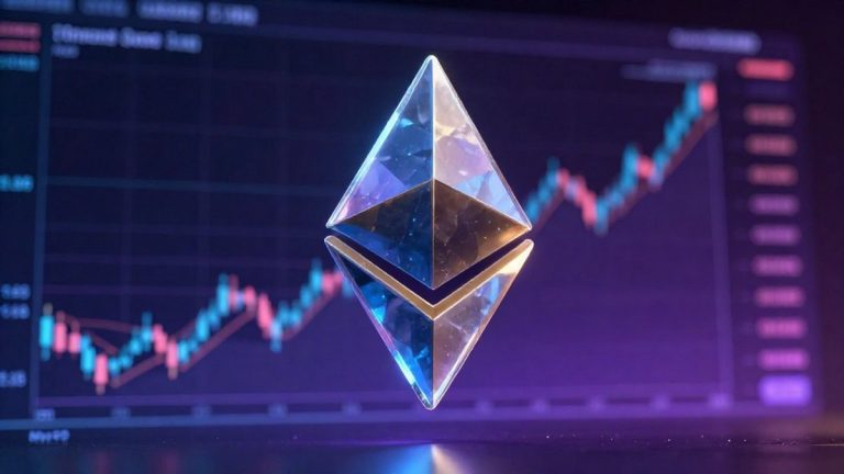 Prognoza ethereum: czy maj przyniesie rajd ETH do 3100 USD?