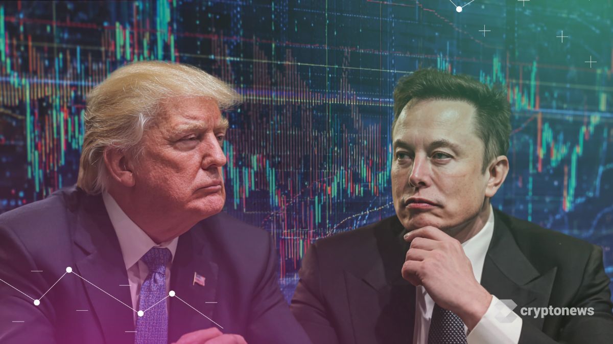 trump musk