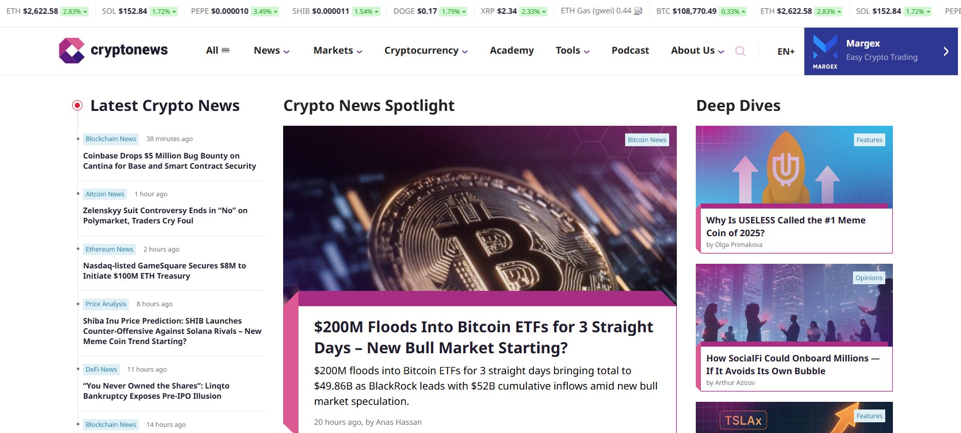 cryptonews