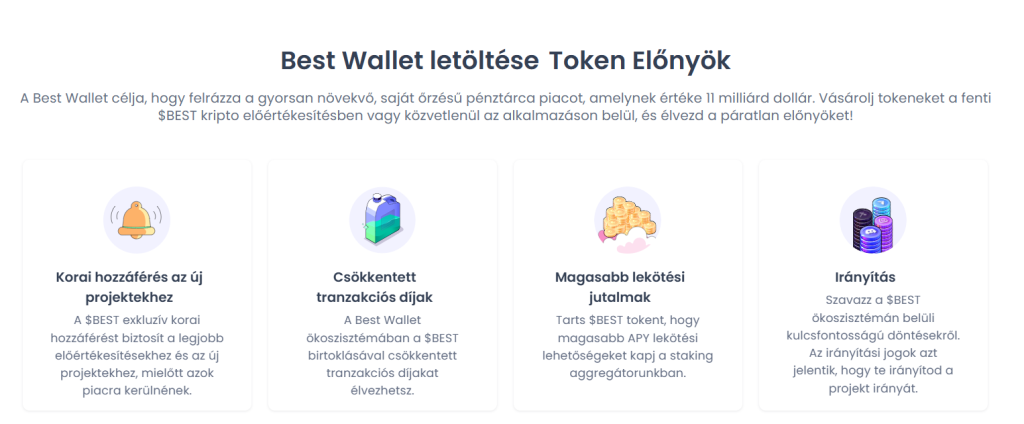 best wallet token elonyok