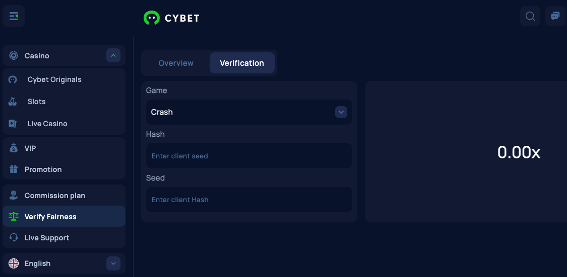 verify-fairness-cybet