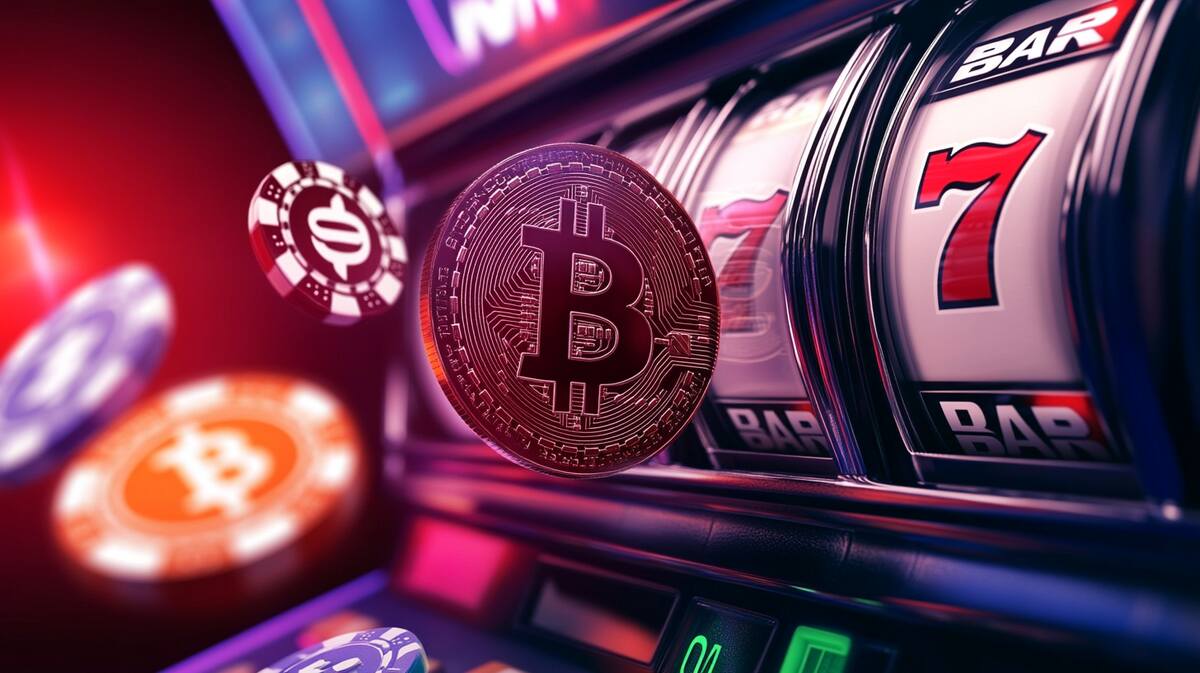 Bitcoin kaszinó 2025 - Részletes útmutató