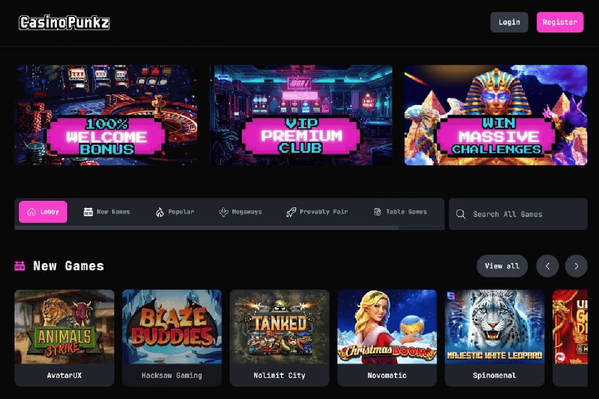 casinopunkz-main