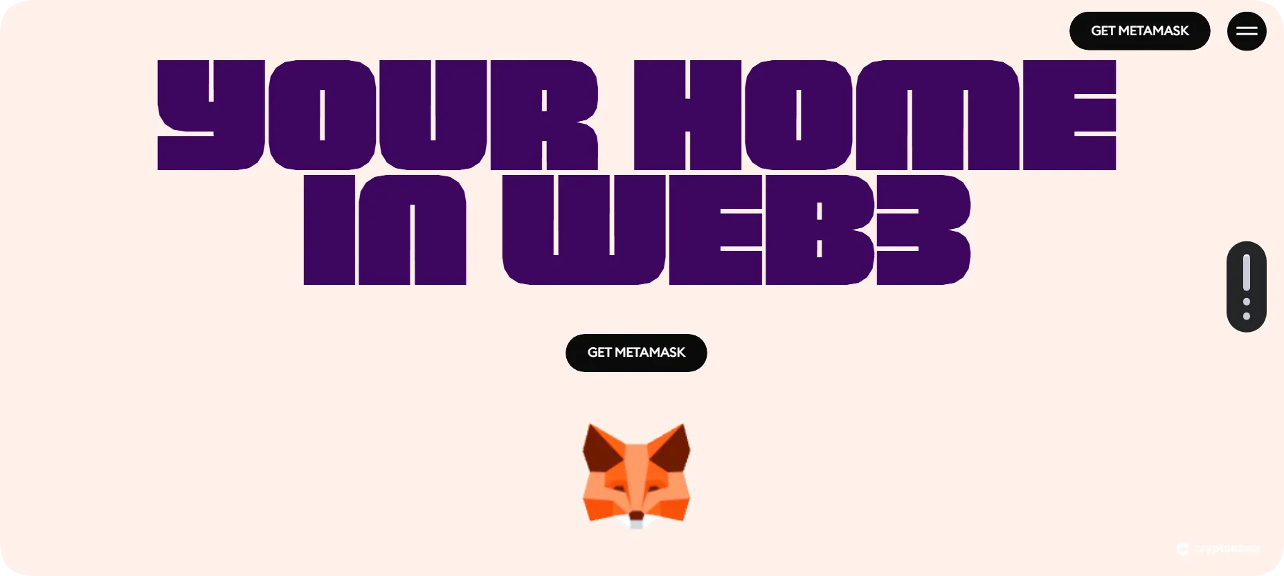 legjobb kripto pénztárcák - Metamask