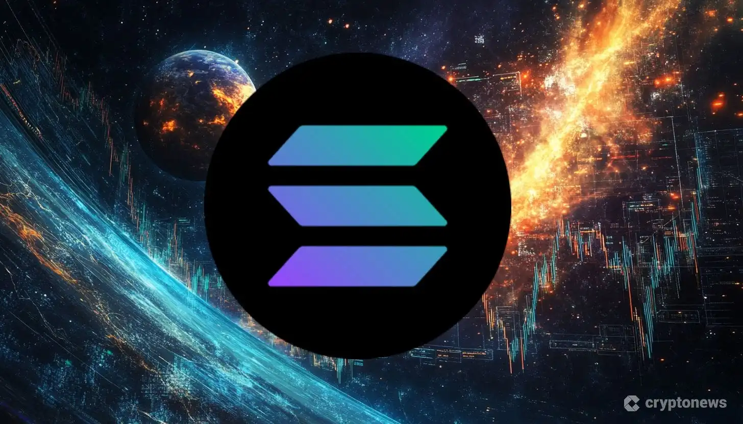 Kriptovaluta árfolyam-előrejelzés - Solana