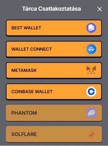 bitcoin hyper vásárlás - tárca csatlakoztatás