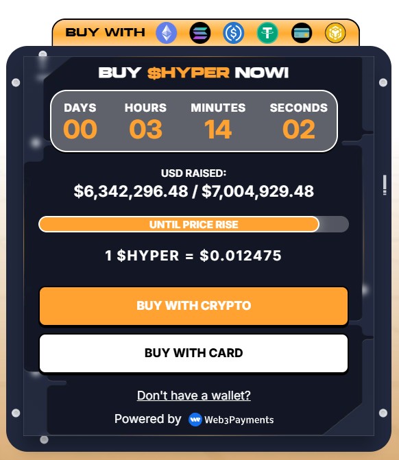 bitcoin hyper