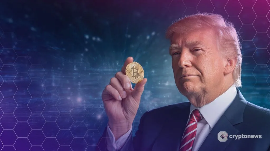 Trump saját token