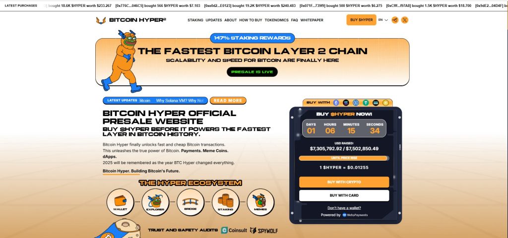bitcoin hyper
