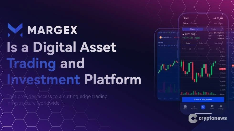 Margex bónuszkód kezdőkép