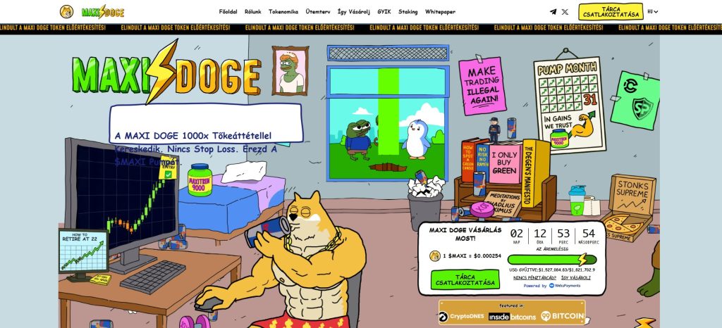 Maxi Doge