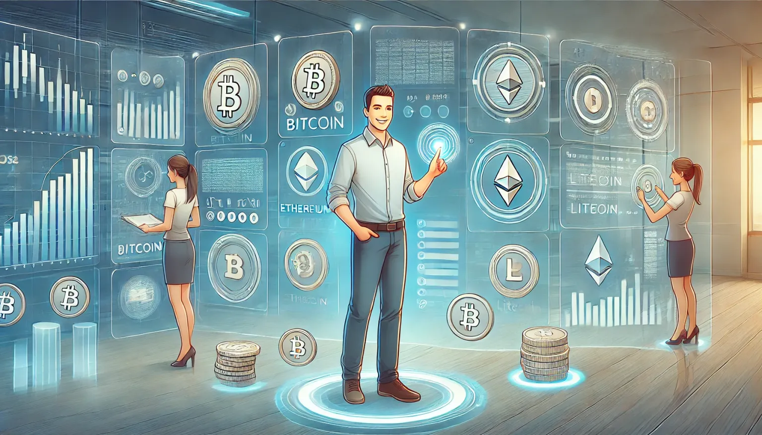 kriptotőzsde kezdőknek