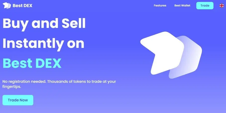 a legjobb decentralizált tőzsdék - Best DEX