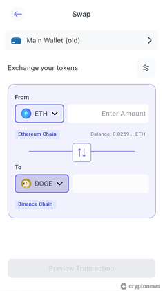 Best Wallet kereskedés végrehajtása