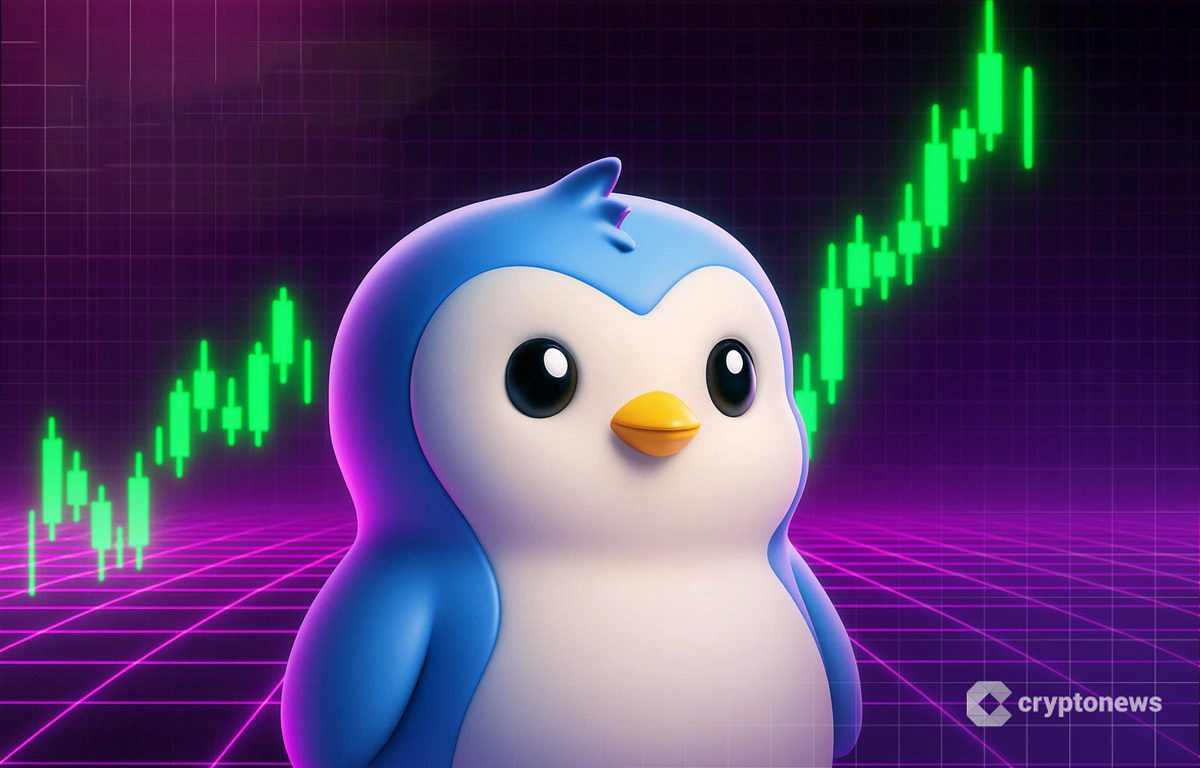 PENGU árfolyam-előrejelzés