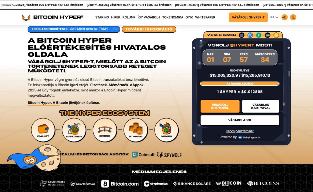 Bitcoin Hyper