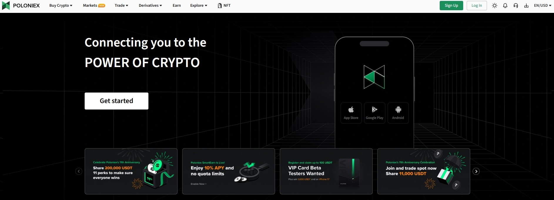 Poloniex kriptotőzsde