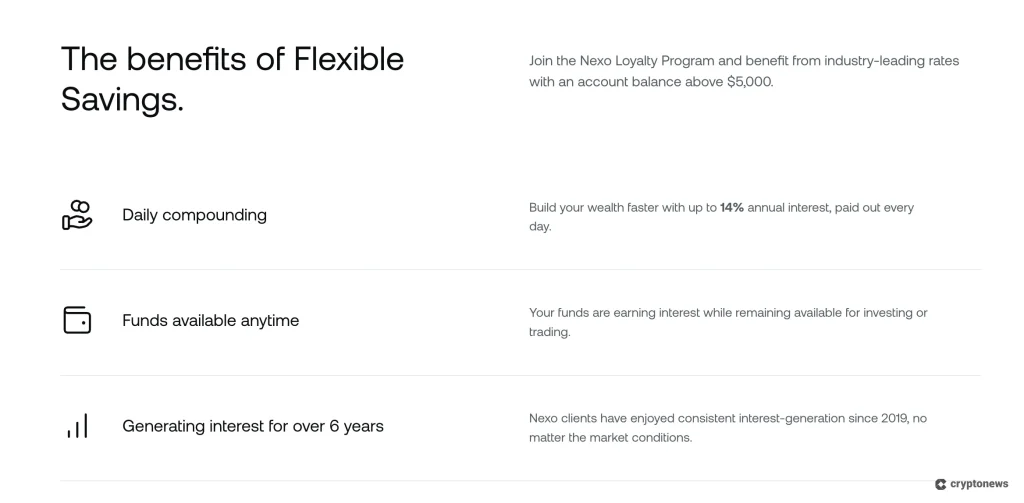 rugalmas staking előnyei