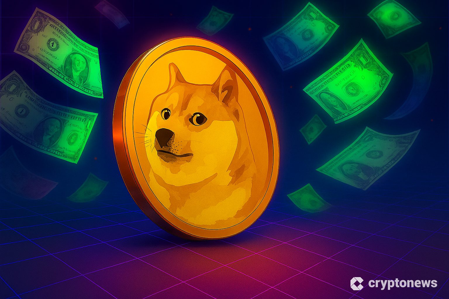 Doge árfolyam-elemzés