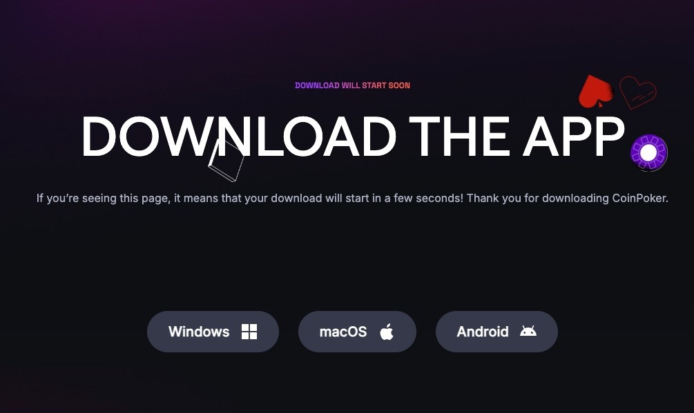 coinpoker legjobb kripto poker