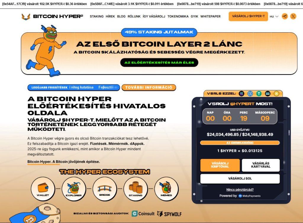 Bitcoin Hyper