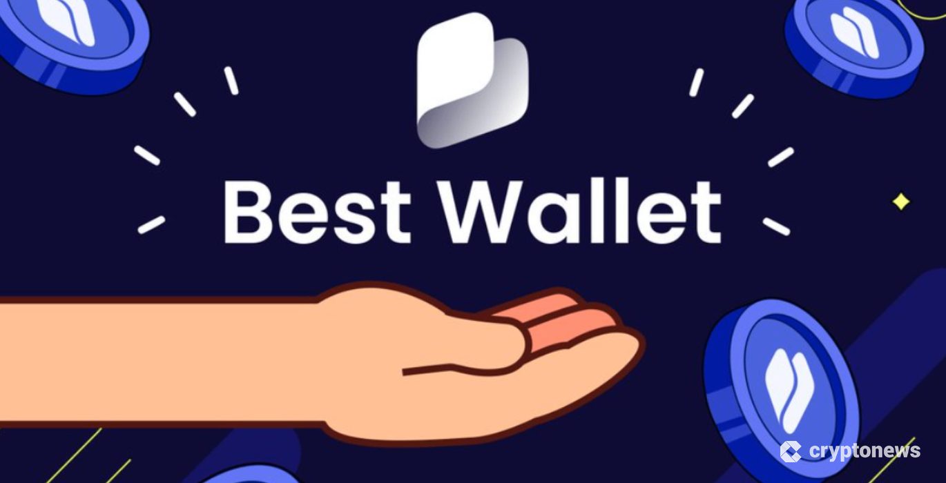 Best Wallet tárca staking