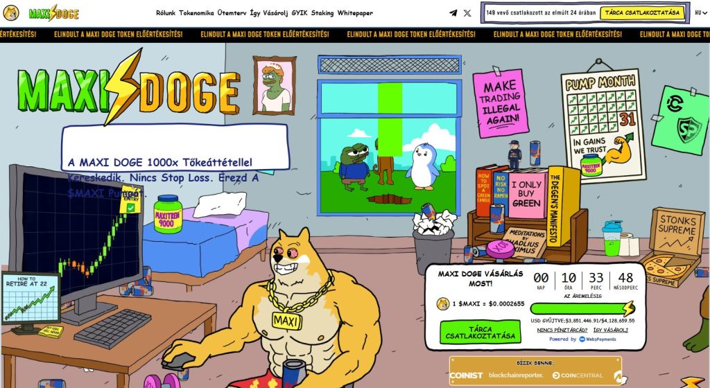 Maxi Doge