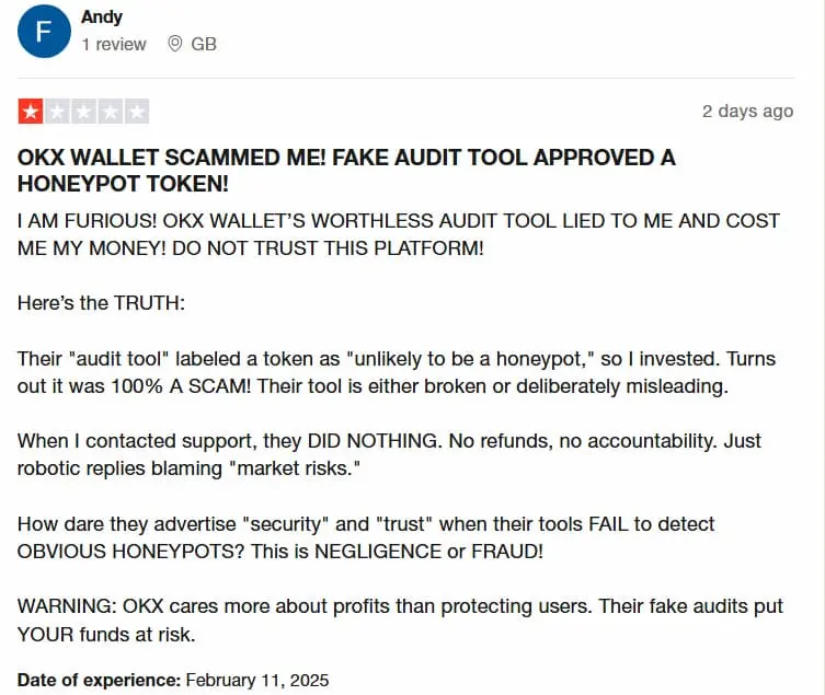 Felhasználói értékelés