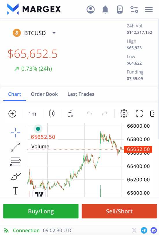 Margex mobilalkalmazás