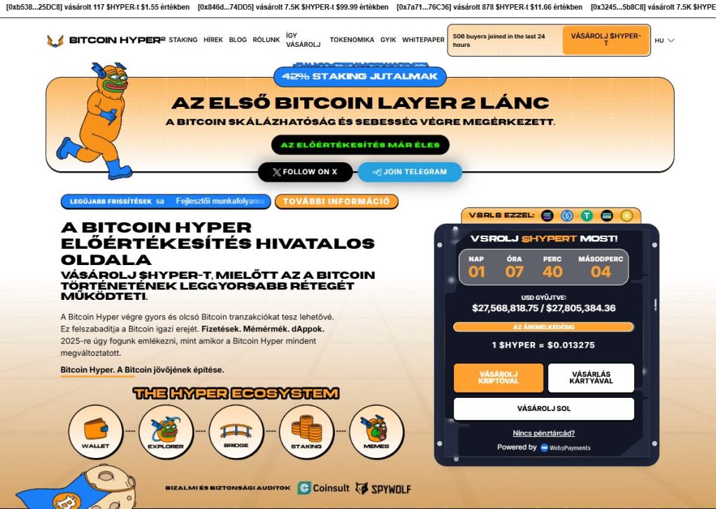 Bitcoin Hyper
