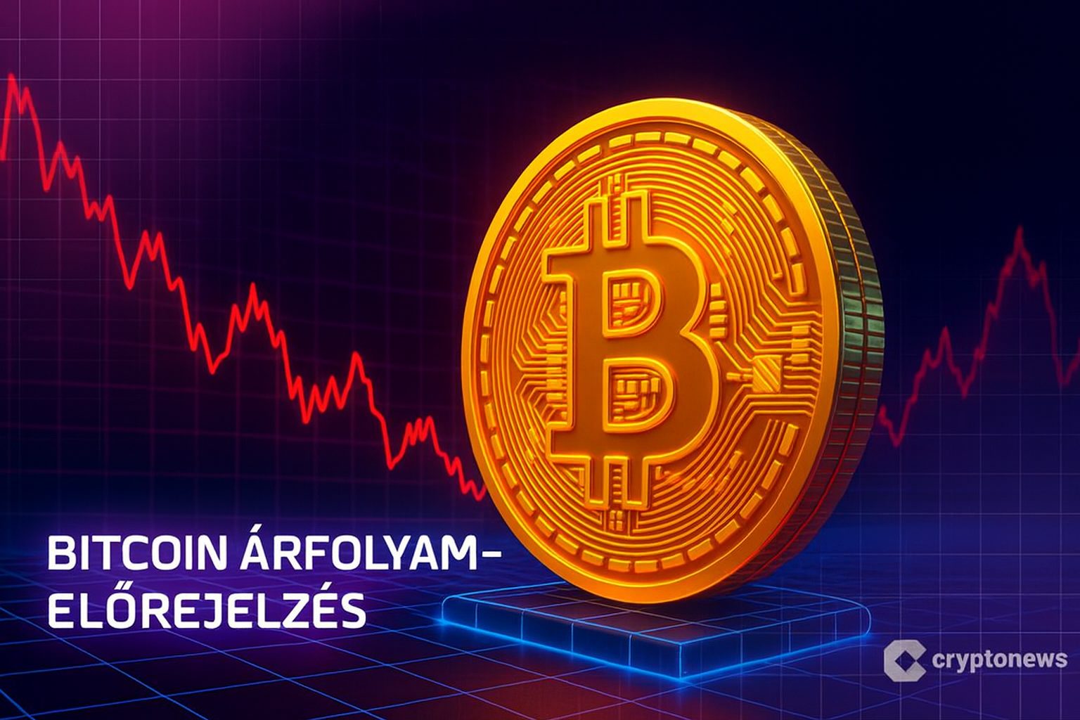 Bitcoin árfolyam-előrejelzés