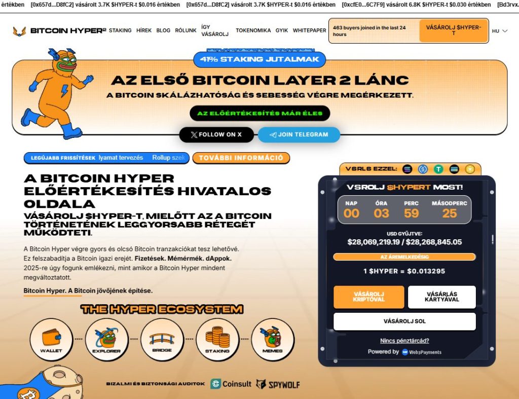 Bitcoin Hyper