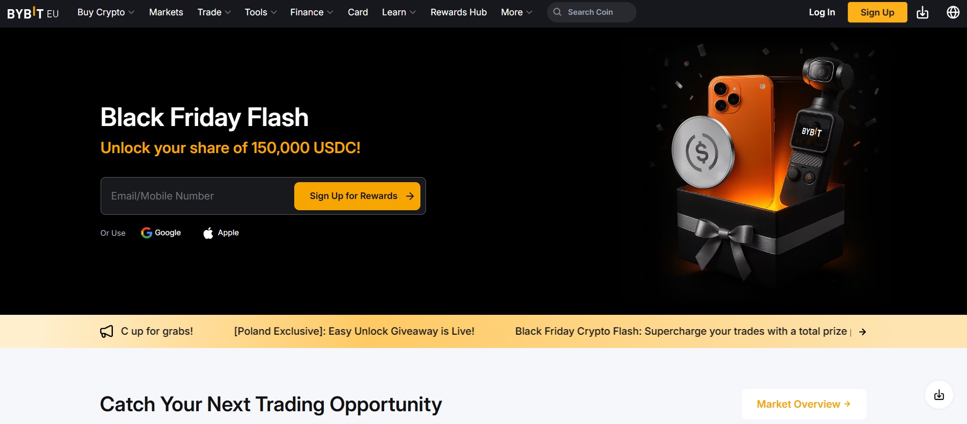 Bybit regisztráció