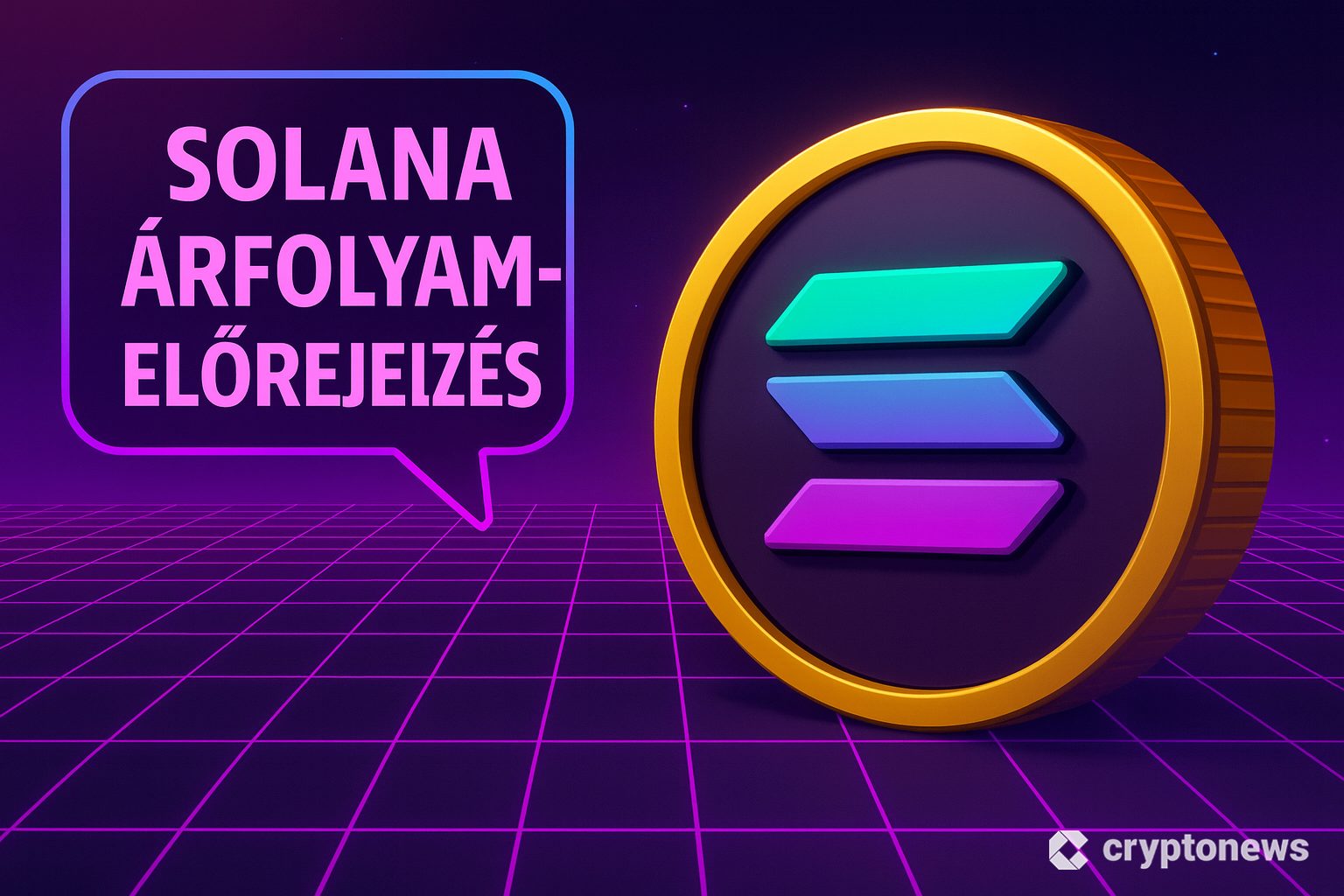 SOL árfolyam előrejelzés