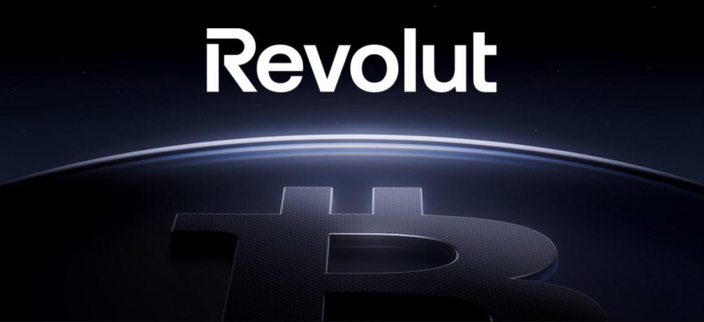 Revolut Bitcoin