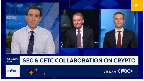 sec és cftc elnökei