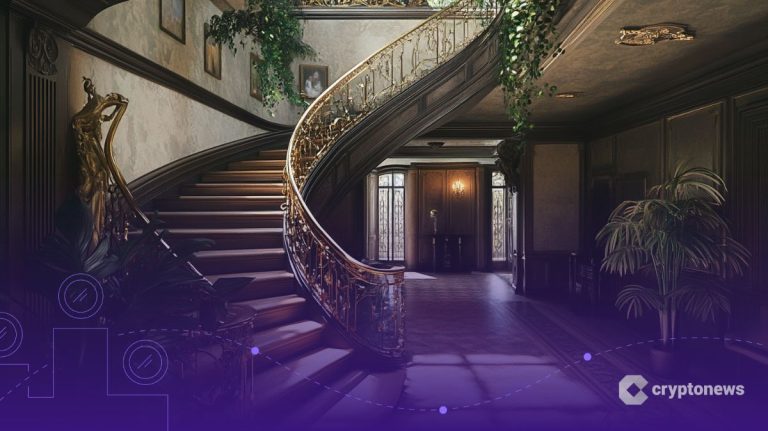 Az Aave alapítója 8,5 milliárd forintért vett egy kastélyt Londonban