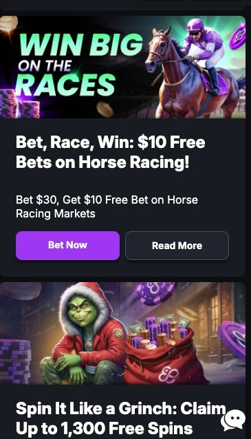 coincasino Ethereum kaszinó