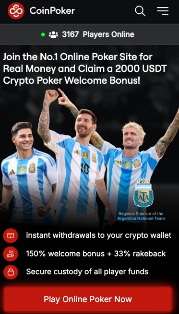 coinpoker Legjobb online pókeroldalak 