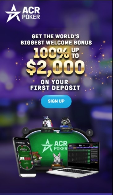 acr poker Legjobb online pókeroldalak 